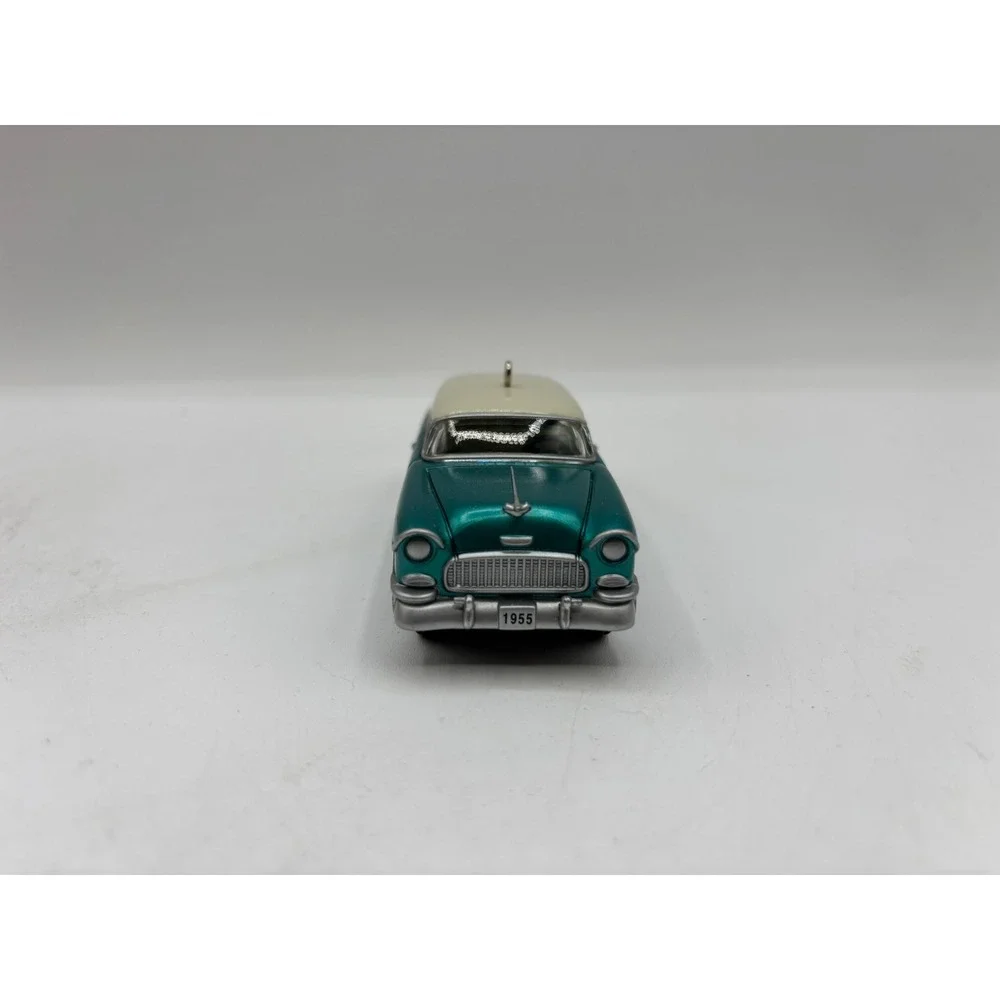 Hallmark keepsake ornament
